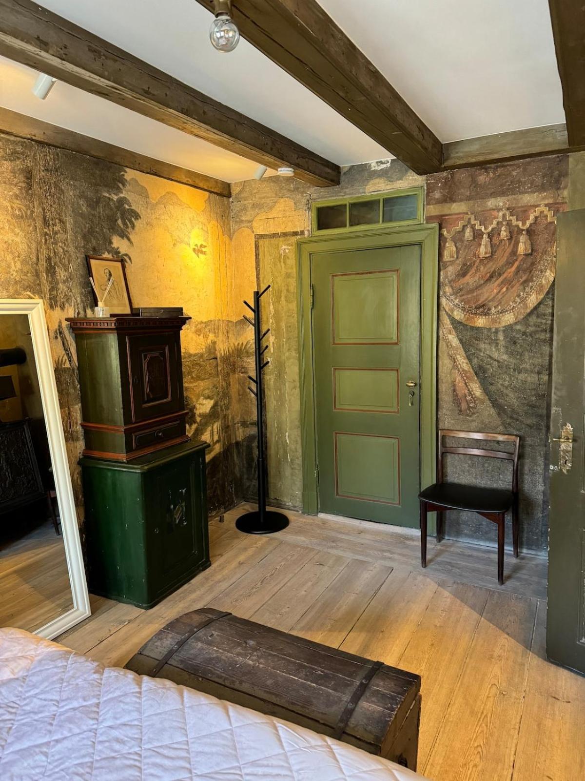 Apartment Historical 1 , 4 Persons Copenhagen